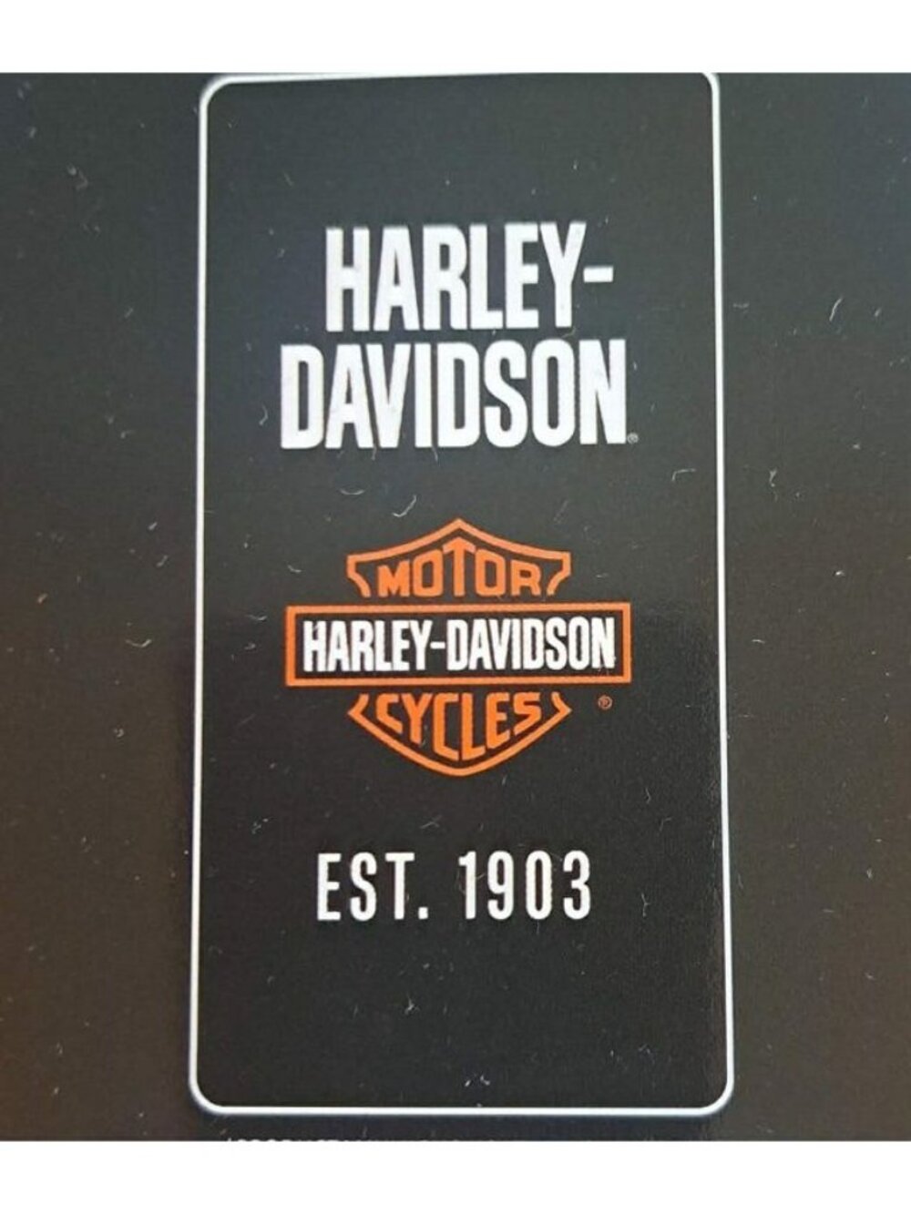 Trademark Logo Harley Davidson Beach Bath Pool Gift Towel Motorcycle Bike Biker - Picture 2 of 3